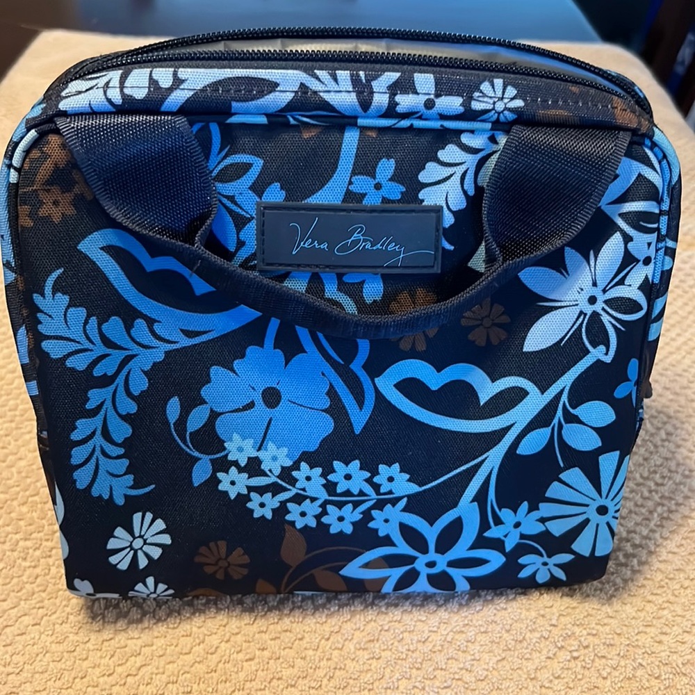 Vera Bradley Lunch tote
